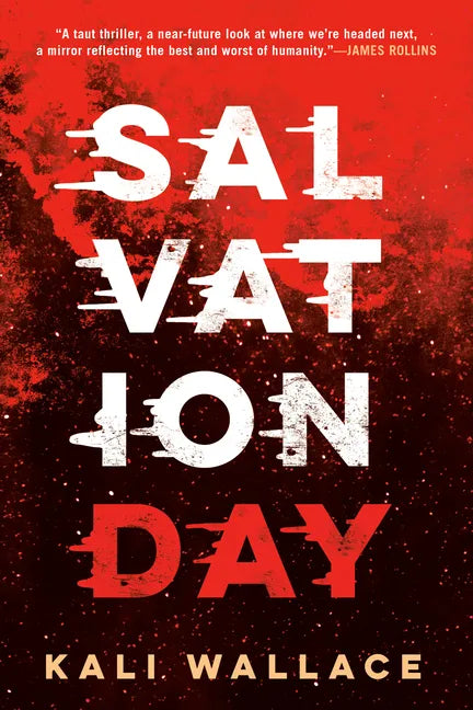 Salvation Day - Paperback