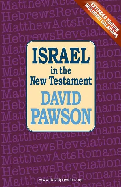 Israel in the New Testament - Paperback