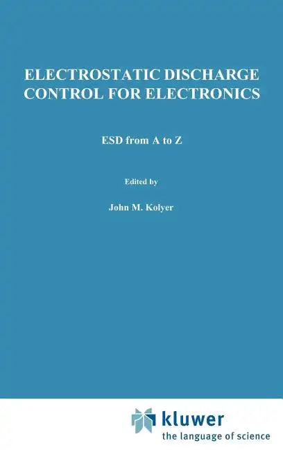 Esd from A to Z - Hardcover