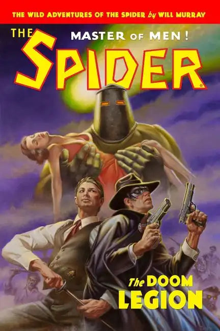 The Spider: The Doom Legion - Paperback