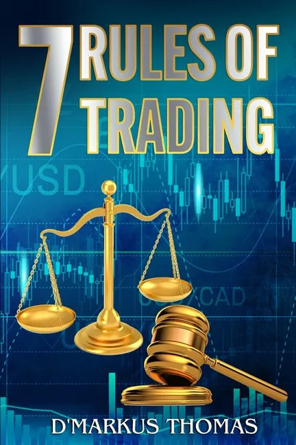 The 7 Rules of Trading - Paperback