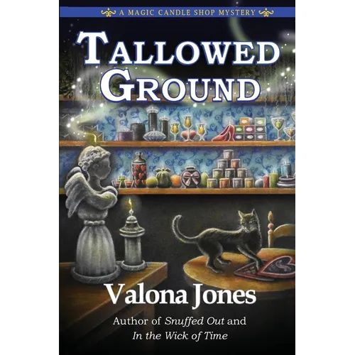 Tallowed Ground - Paperback