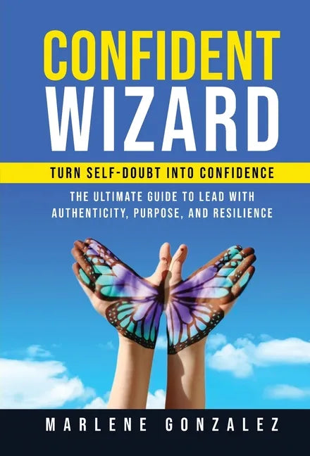 Confident Wizard - Hardcover