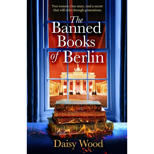 The Banned Books of Berlin - Paperback