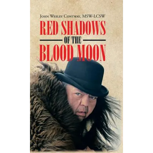 Red Shadows of the Blood Moon - Hardcover