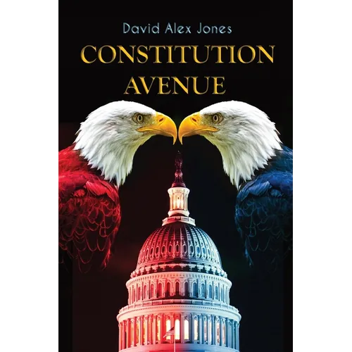 Constitution Avenue - Paperback