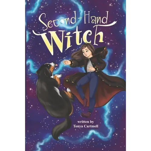 Second-Hand Witch - Paperback