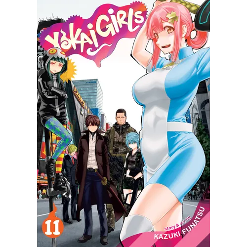Yokai Girls Vol. 11 - Paperback