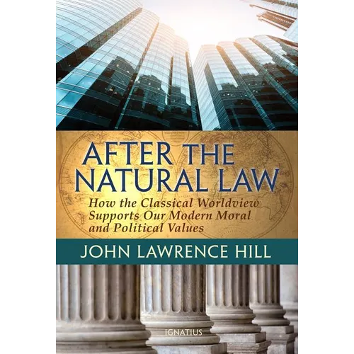 After the Natural Law - Paperback