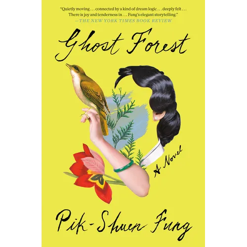 Ghost Forest - Paperback