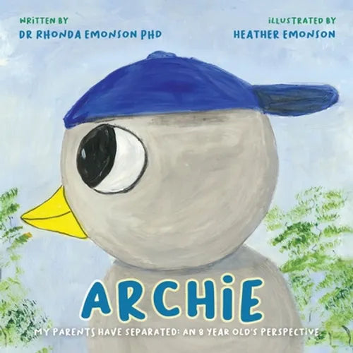 Archie: My parents have separated: an 8 year old's perspective - Paperback