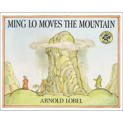 Ming Lo Moves the Mountain - Hardcover