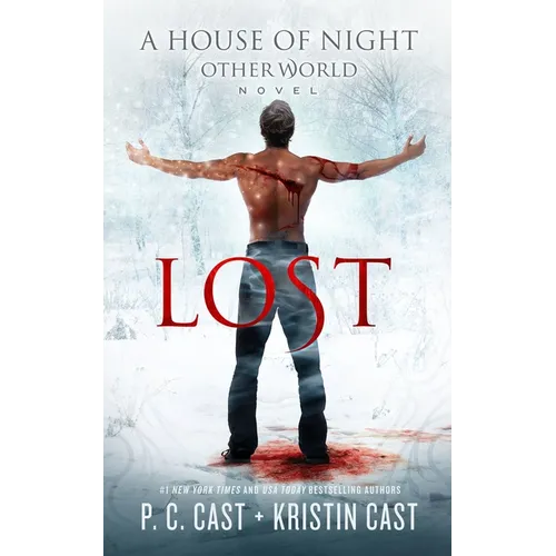 Lost - Hardcover