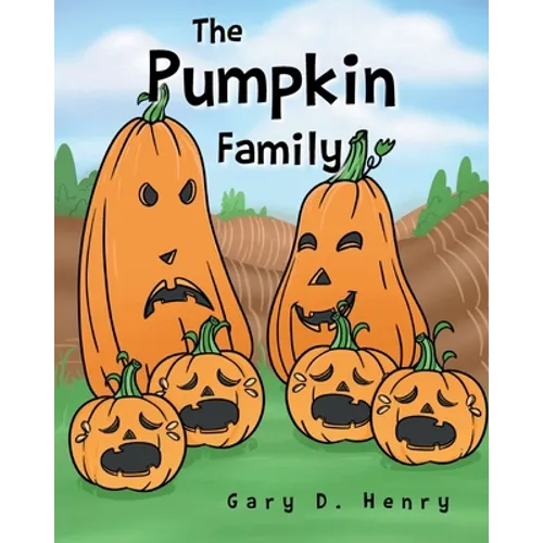 The Pumpkin Family - Paperback