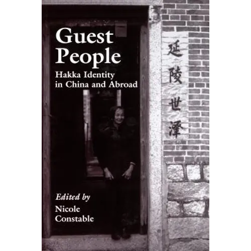 Guest People: Hakka Identity in China and Abroad - Paperback