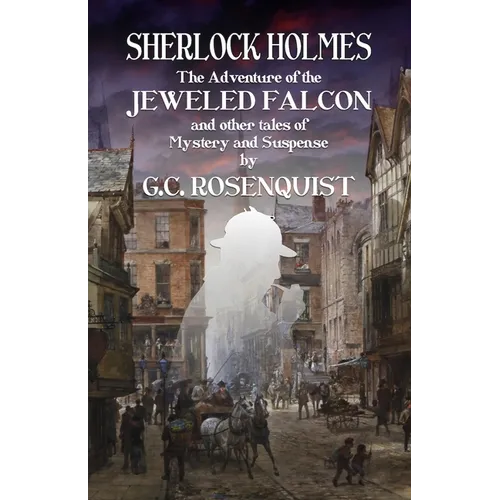 Sherlock Holmes: The Adventure of the Jeweled Falcon and Other Stories - Paperback