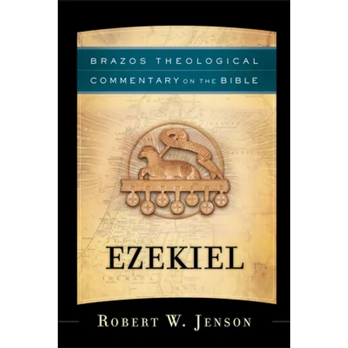 Ezekiel - Paperback