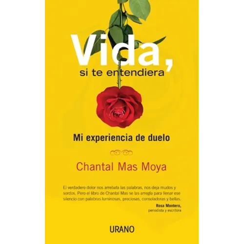 Vida, Si Te Entendiera - Paperback