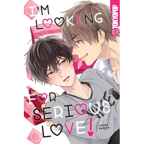 I'm Looking for Serious Love! - Paperback