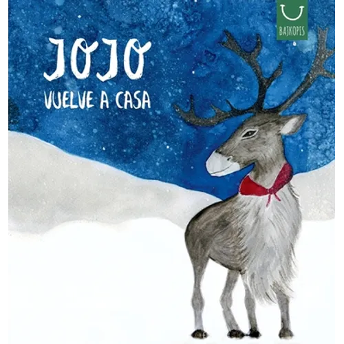 Jojo vuelve a casa - Hardcover