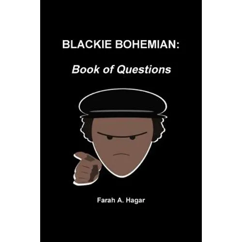 Blackie Bohemian: Book of Questions - Paperback