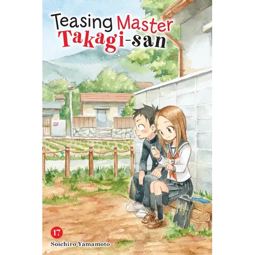 Teasing Master Takagi-San, Vol. 17 - Paperback