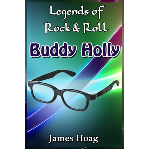 Legends of Rock & Roll - Buddy Holly - Paperback