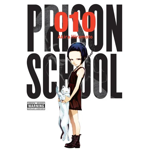 Prison School, Vol. 10: 5707 Volume 10 - Paperback