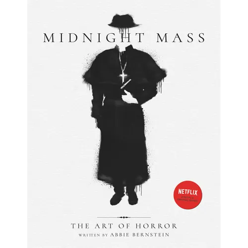 Midnight Mass: The Art of Horror - Hardcover