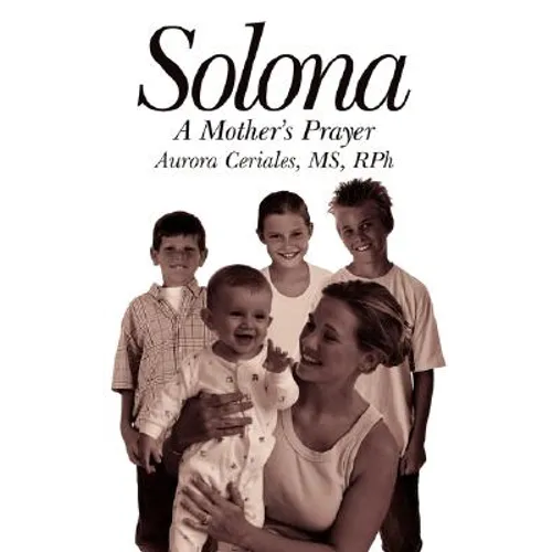 Solona: A Mother's Prayer - Paperback
