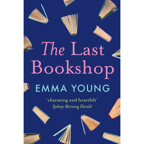 The Last Bookshop - Paperback