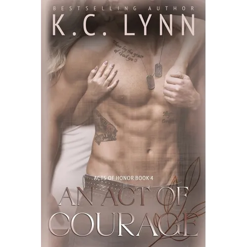 An Act of Courage - Paperback