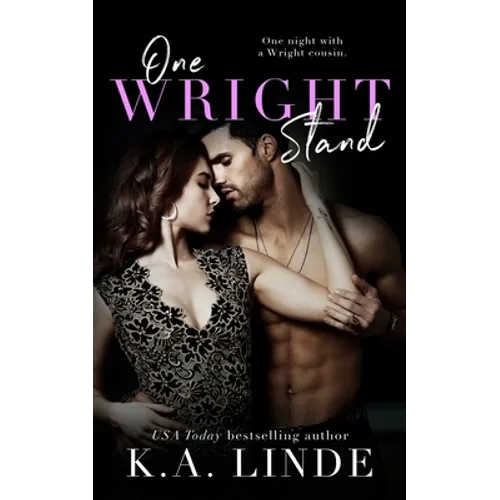 One Wright Stand - Paperback