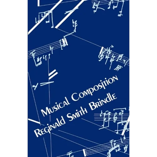Musical Composition - Paperback