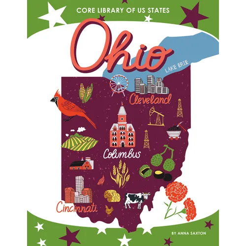 Ohio - Library Binding