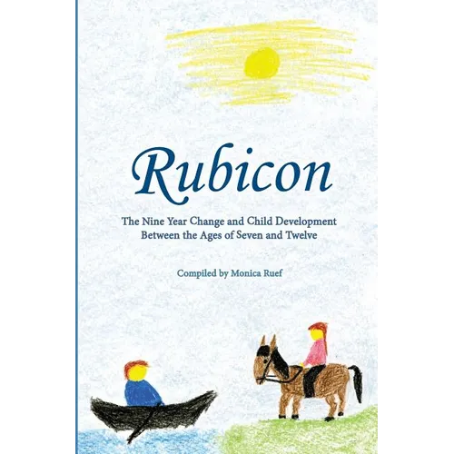 Rubicon: Developmental Steps age 7 - Paperback