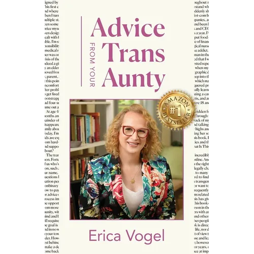 Advice From Your Trans Aunty - Paperback
