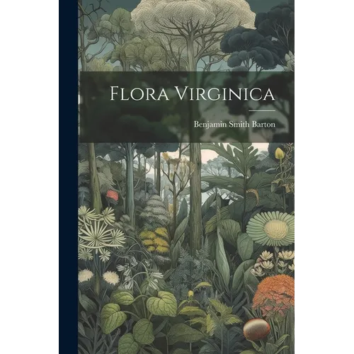 Flora Virginica - Paperback