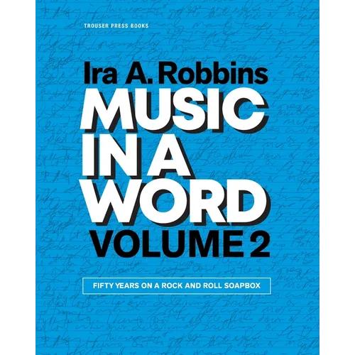 Music in a Word Volume 2: Fandom and Fascinations - Paperback