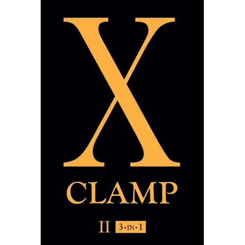 X (3-In-1 Edition), Vol. 2: Includes Vols. 4, 5 & 6 - Paperback