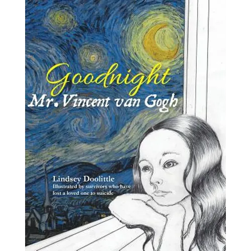 Goodnight Mr. Vincent van Gogh - Paperback