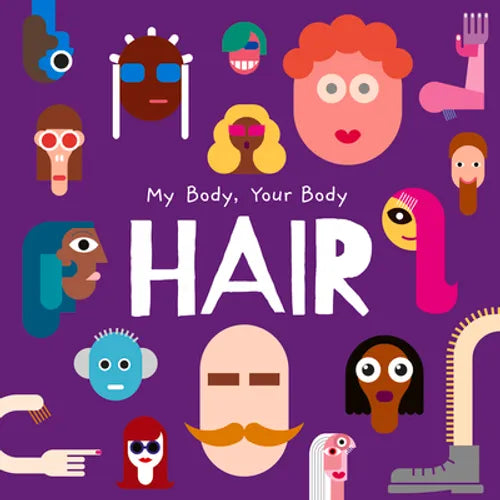 Hair - Hardcover