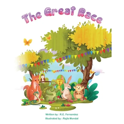 The Great Race - Paperback