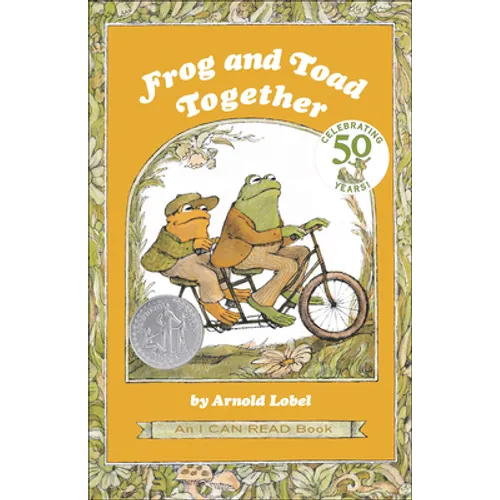 Frog and Toad Together - Hardcover