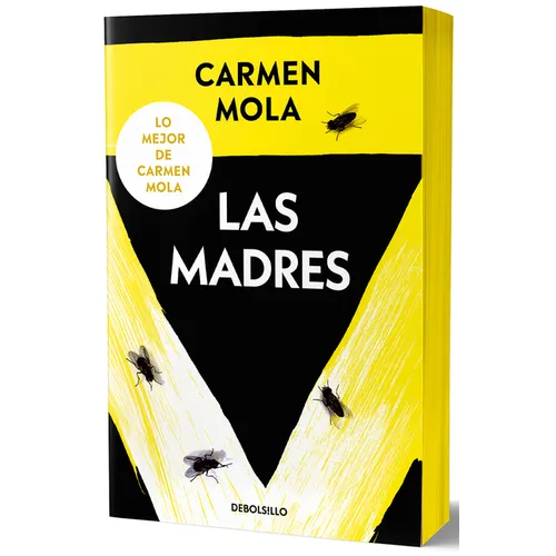 Las Madres (Edición Limitada Cantos Pintados) / The Mothers (Limited Edition Sprayed Edges) - Paperback