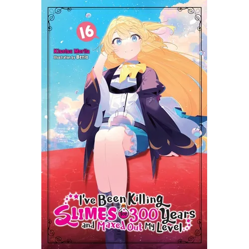 I've Been Killing Slimes for 300 Years and Maxed Out My Level, Vol. 16 - Paperback