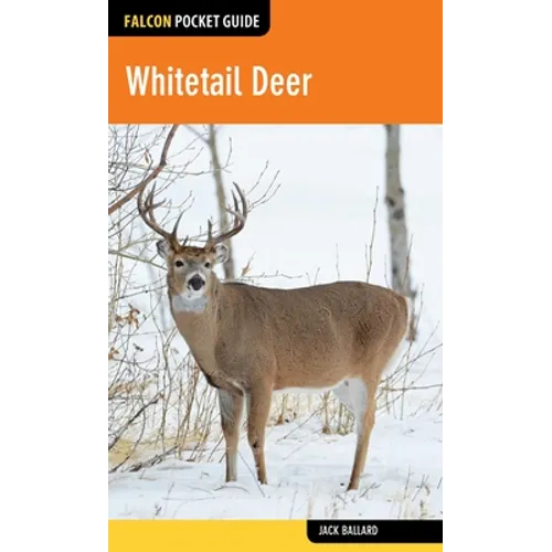 Whitetail Deer - Paperback