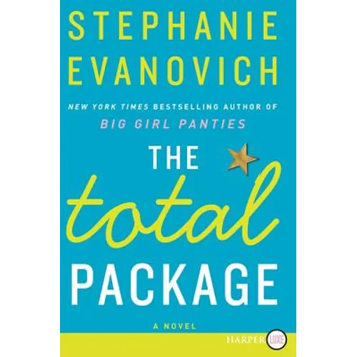 The Total Package LP - Paperback