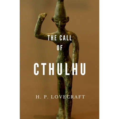 The Call of Cthulhu - Paperback