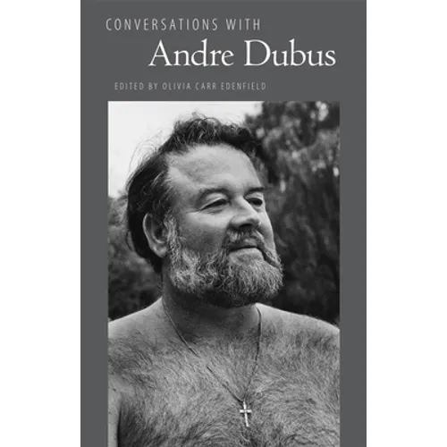 Conversations with Andre Dubus - Paperback